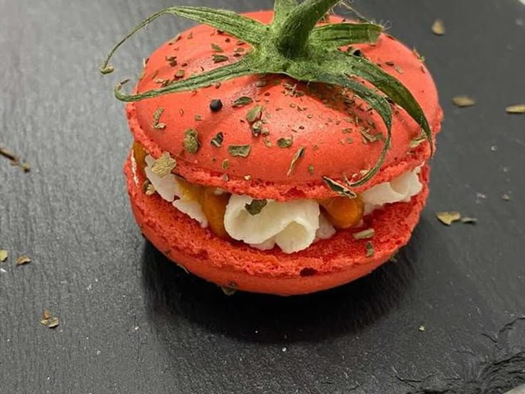 trompe l'oeil tomates