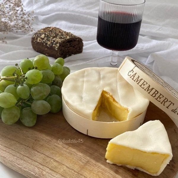 camembert trompe l'oeil