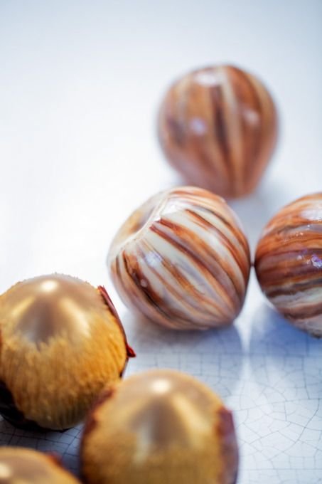 noisette trompe l'oeil