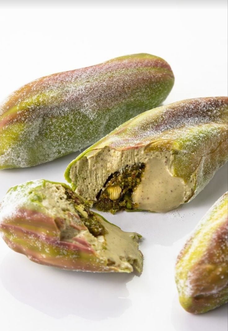 Trompe l'œil glacée Dubaï