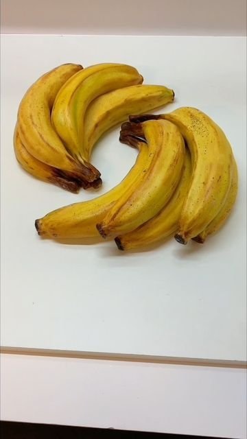banane trompe l'oeil